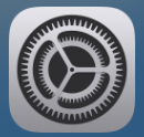 iPhone Settings icon